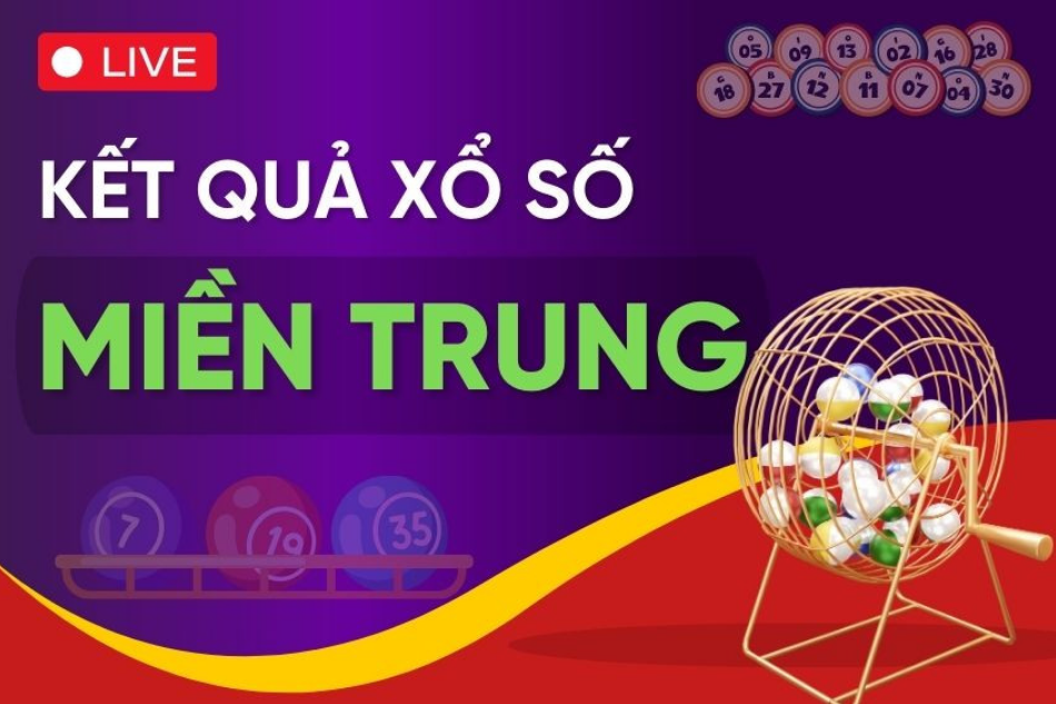 Khái quát tất cả về Xổ số miền Trung?