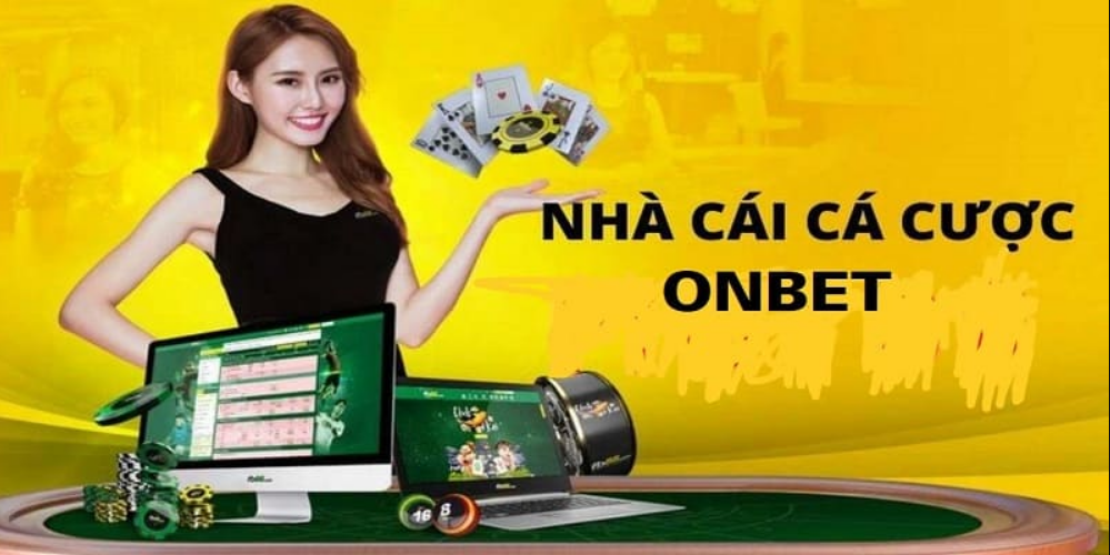 Các trò chơi casino hấp dẫn tại nhà cái onbet